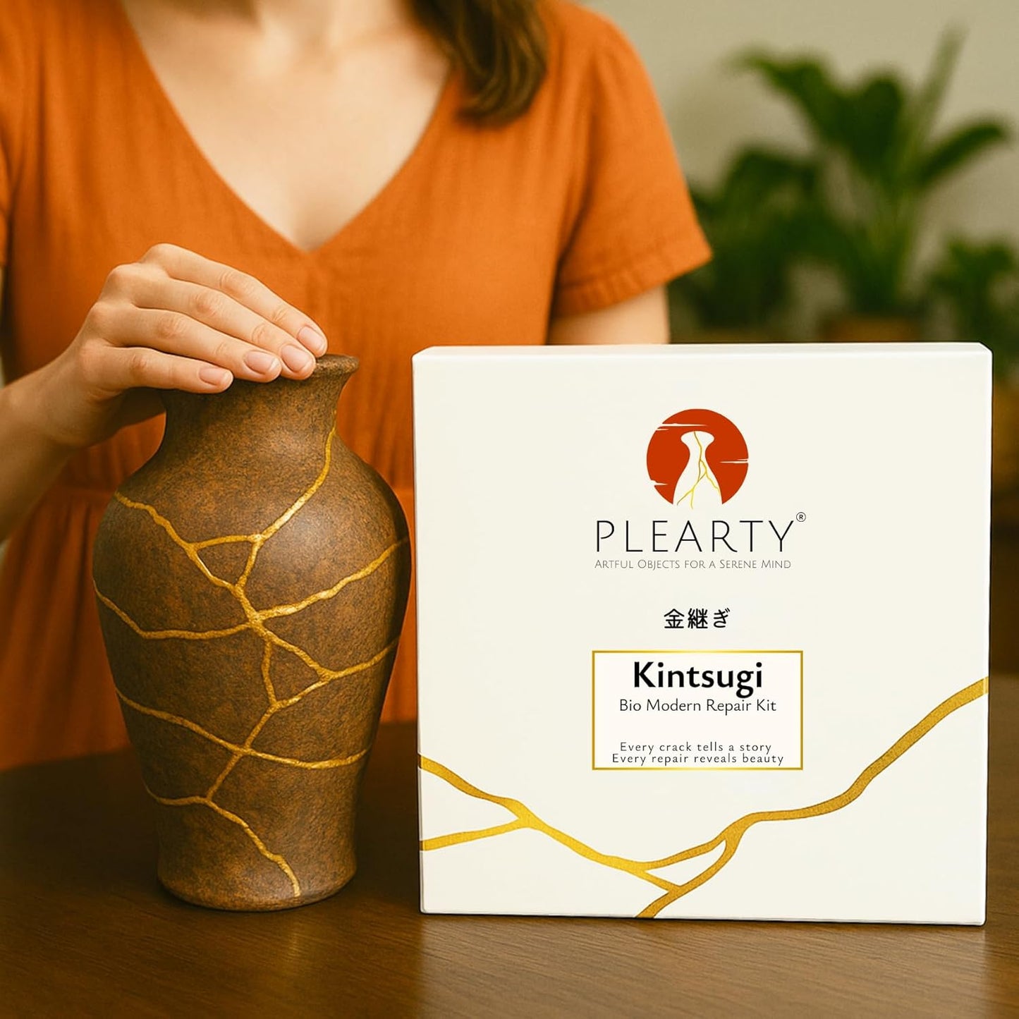Kintsugi Modern Repair Kit