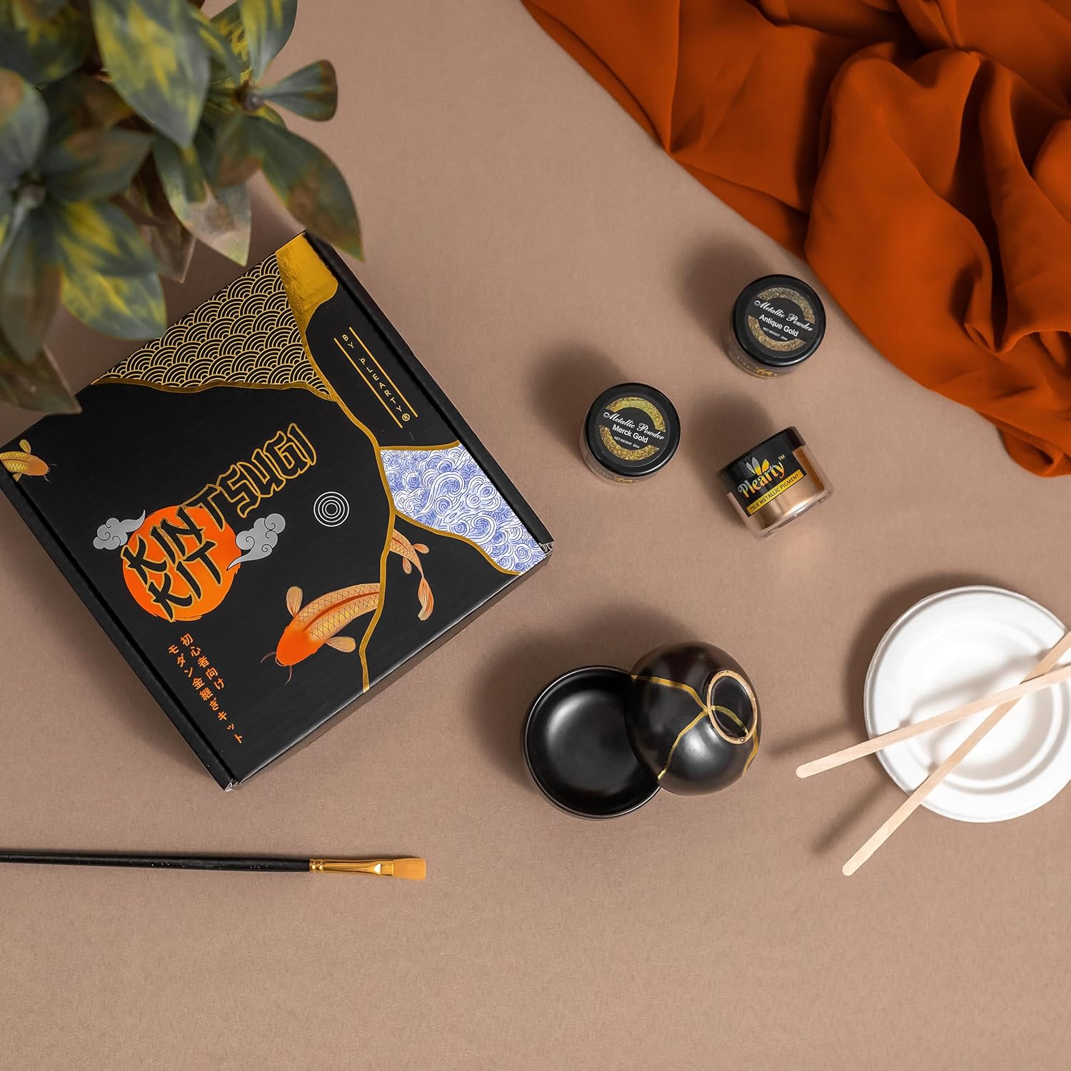 Kintsugi Kit - Etsy