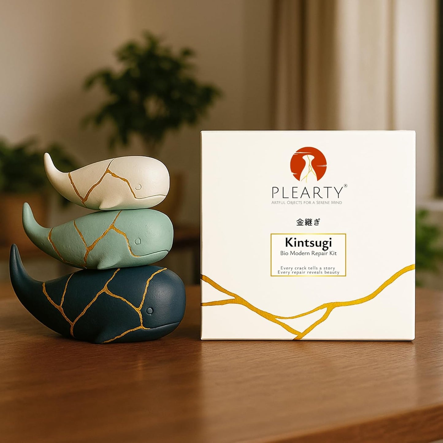 Kintsugi Modern Repair Kit