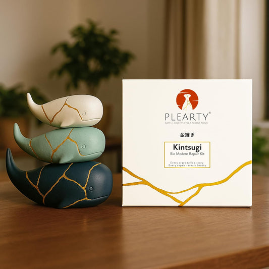 Kintsugi Repair Kit – Modern Minimalist Edition